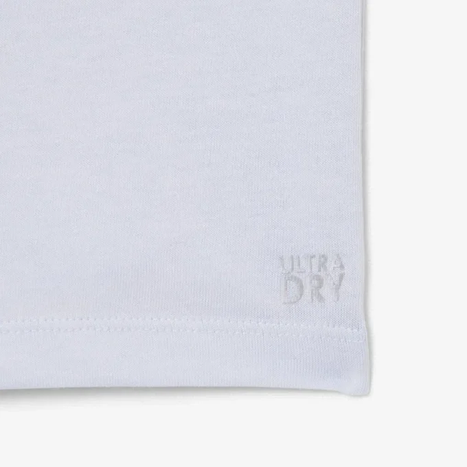 ユニセックス Ultra Dry プリント スポーツTシャツ