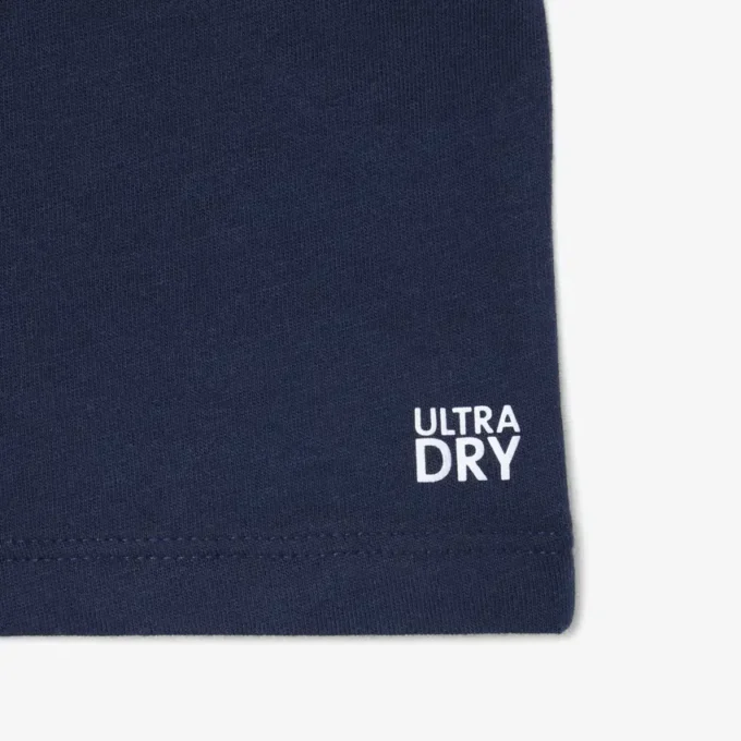 ユニセックス Ultra Dry プリント スポーツTシャツ