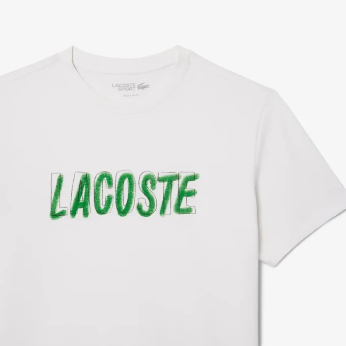 メンズ Ultra Dry プリント スポーツTシャツ