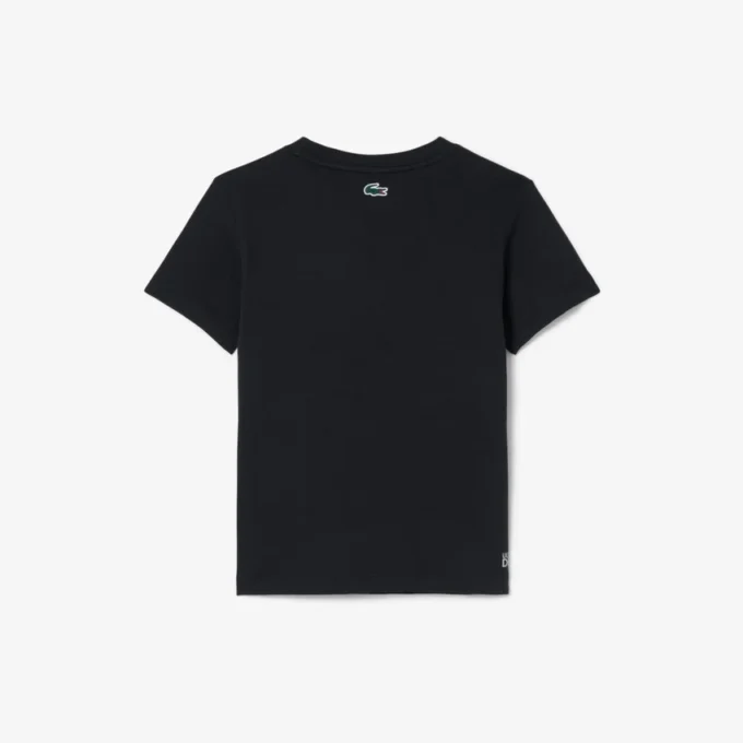 キッズ用Ultra Dry プリント スポーツTシャツ