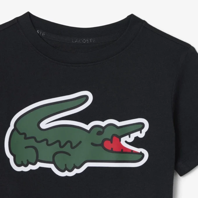 キッズ用Ultra Dry プリント スポーツTシャツ