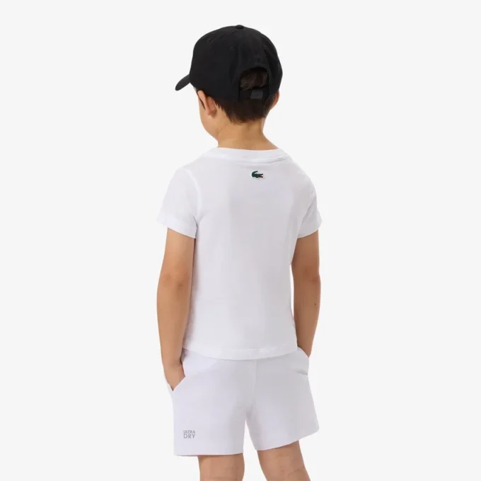 ユニセックス Ultra Dry プリント スポーツTシャツ