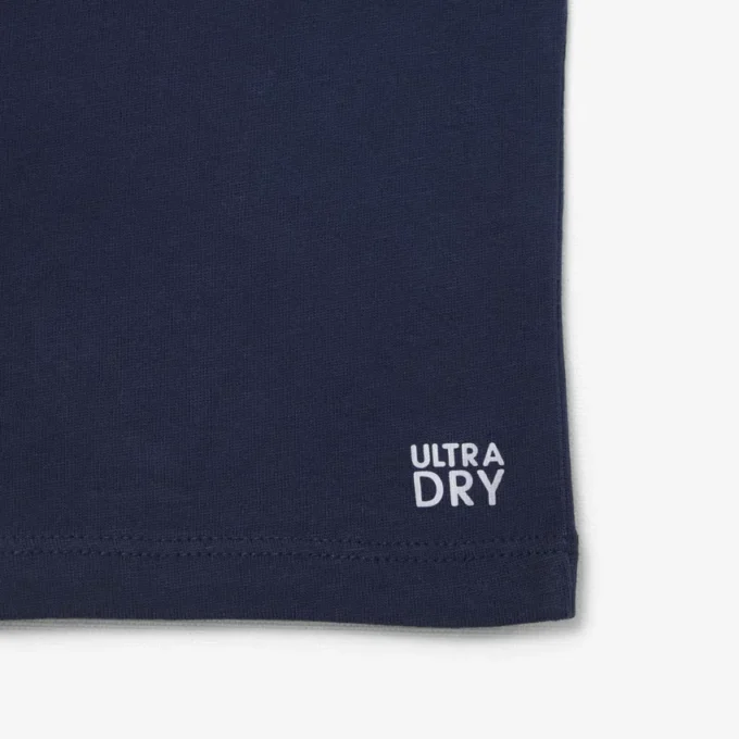 Ultra Dry プリント スポーツTシャツ Ultra Dry プリント スポーツTシャツ