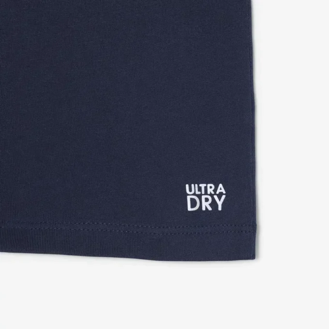 Ultra Dry プリント スポーツTシャツ