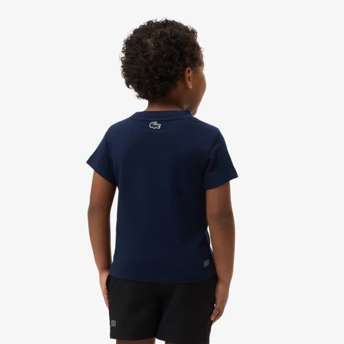 ユニセックス Ultra Dry プリント スポーツTシャツ