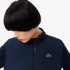 レディース UVプロテクト キルティング テニスジャケット レディース UVプロテクト キルティング テニスジャケット