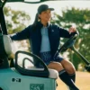 レディース UVプロテクト キルティング テニスジャケット レディース UVプロテクト キルティング テニスジャケット