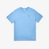 メンズ ビッグフィット Vネック ピマTシャツ