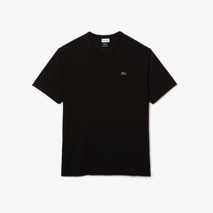 メンズ ビッグフィット Vネック ピマ Tシャツ