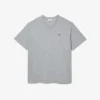 メンズ ビッグフィット Vネック ピマ Tシャツ