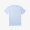 メンズ ビッグフィット Vネック ピマTシャツ