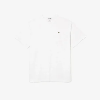 メンズ ビッグフィット Vネック ピマ Tシャツ