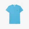メンズ 軽量ピマコットン VネックTシャツ メンズ 軽量ピマコットン VネックTシャツ