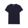 ピマコットン製VネックTシャツ ピマコットン製VネックTシャツ