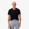 メンズ 軽量ピマコットン VネックTシャツ メンズ 軽量ピマコットン VネックTシャツ